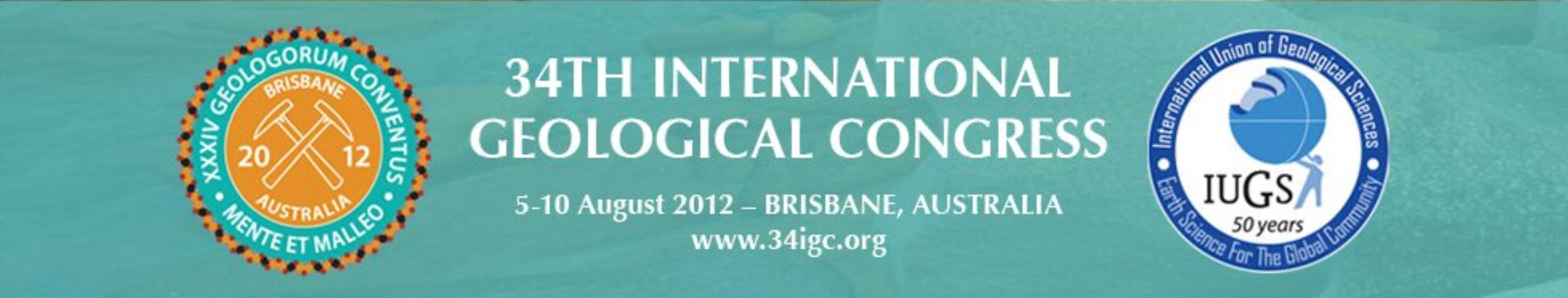 34 IGC 2012 Conference