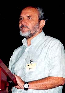 Celio Barreira of CVRD Speaks on Alemao, Brazil