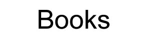Books