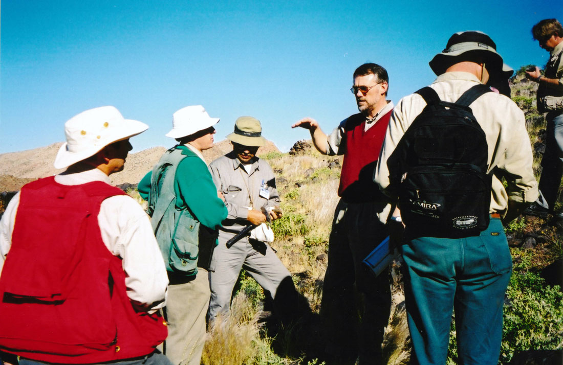 [Aggeneys - Black Mountain]