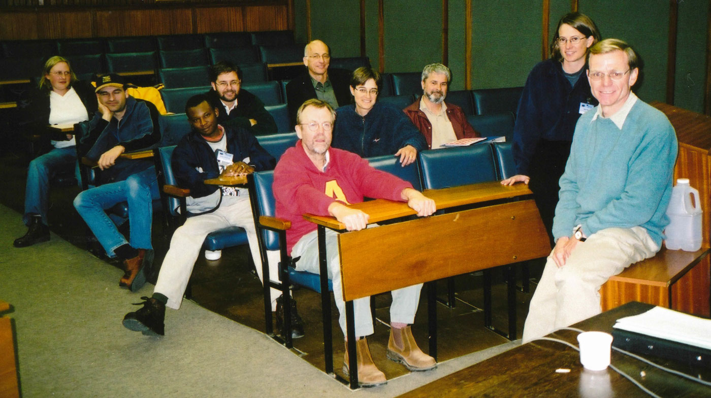 [Johannesburg Workshop]