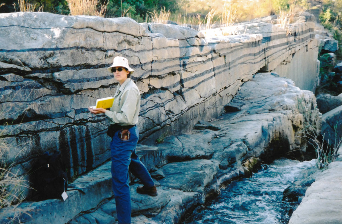 [Dwars River Chromitites]