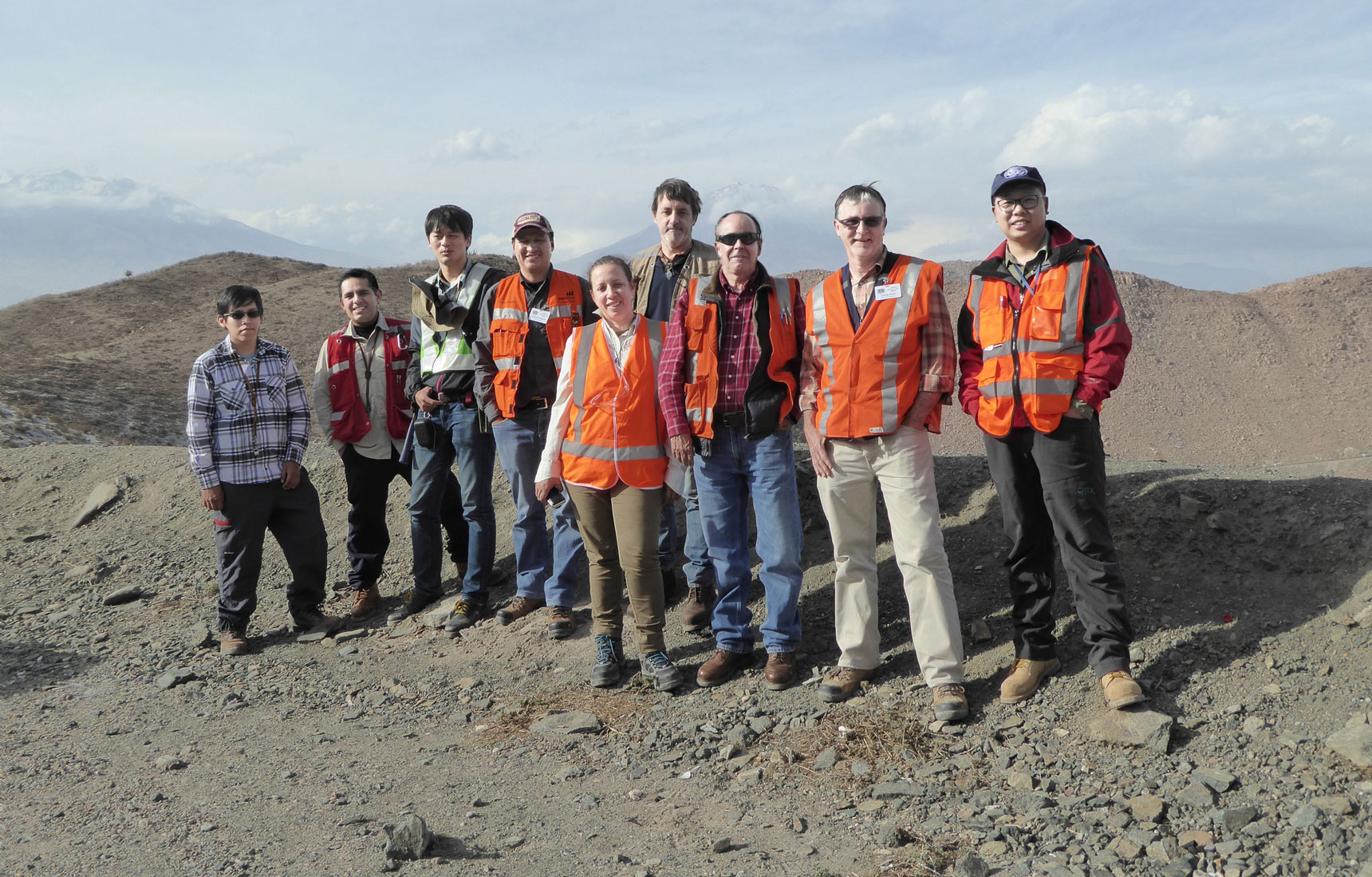 [Cerro Verde Tour Group]