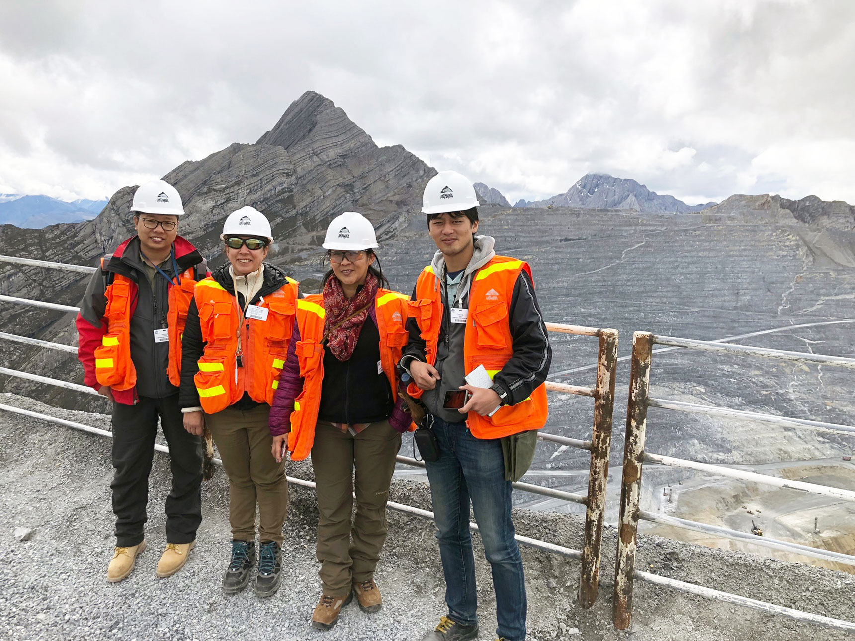 [Antamina Tour Group]