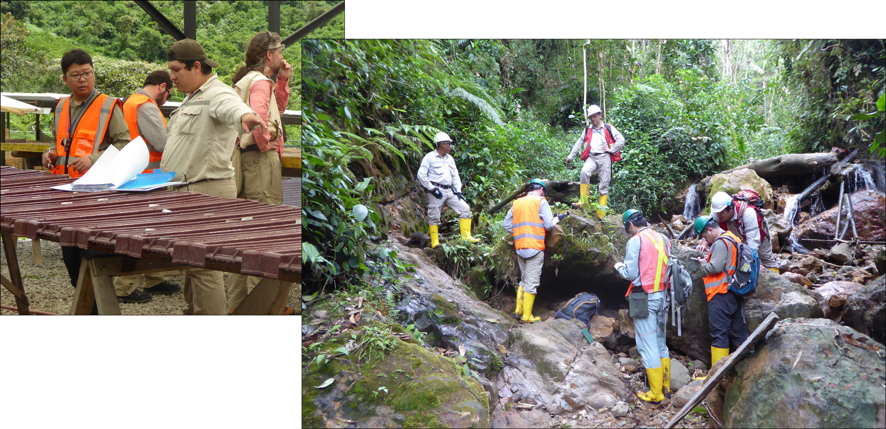 [Core and Field at Alpala]