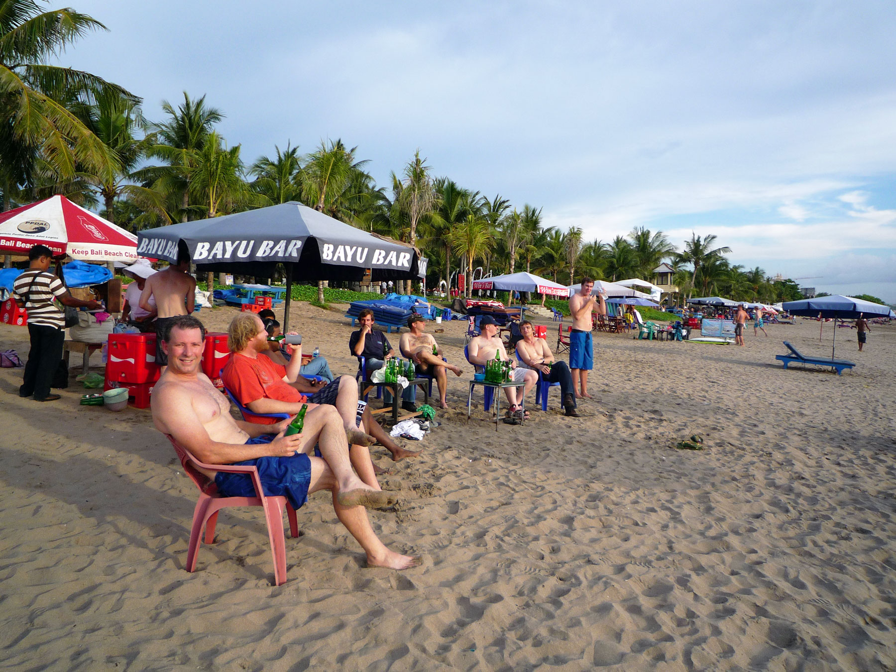 [Timika presentations]