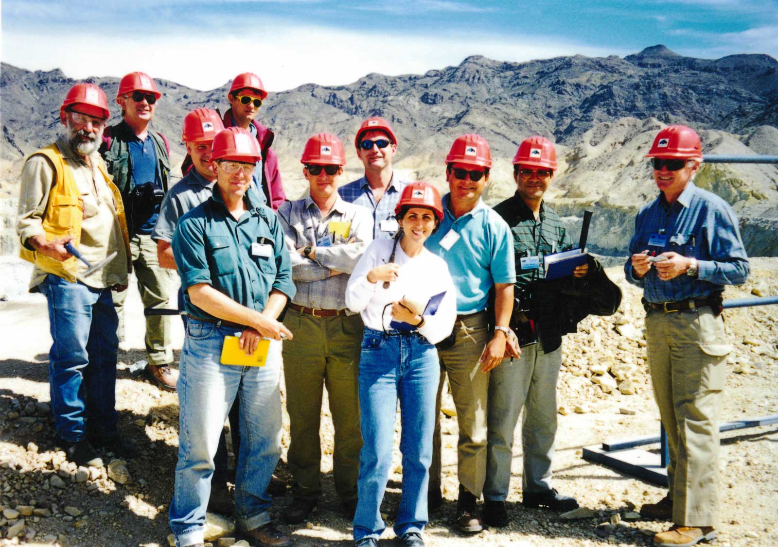 [Tour Group - Argentina]