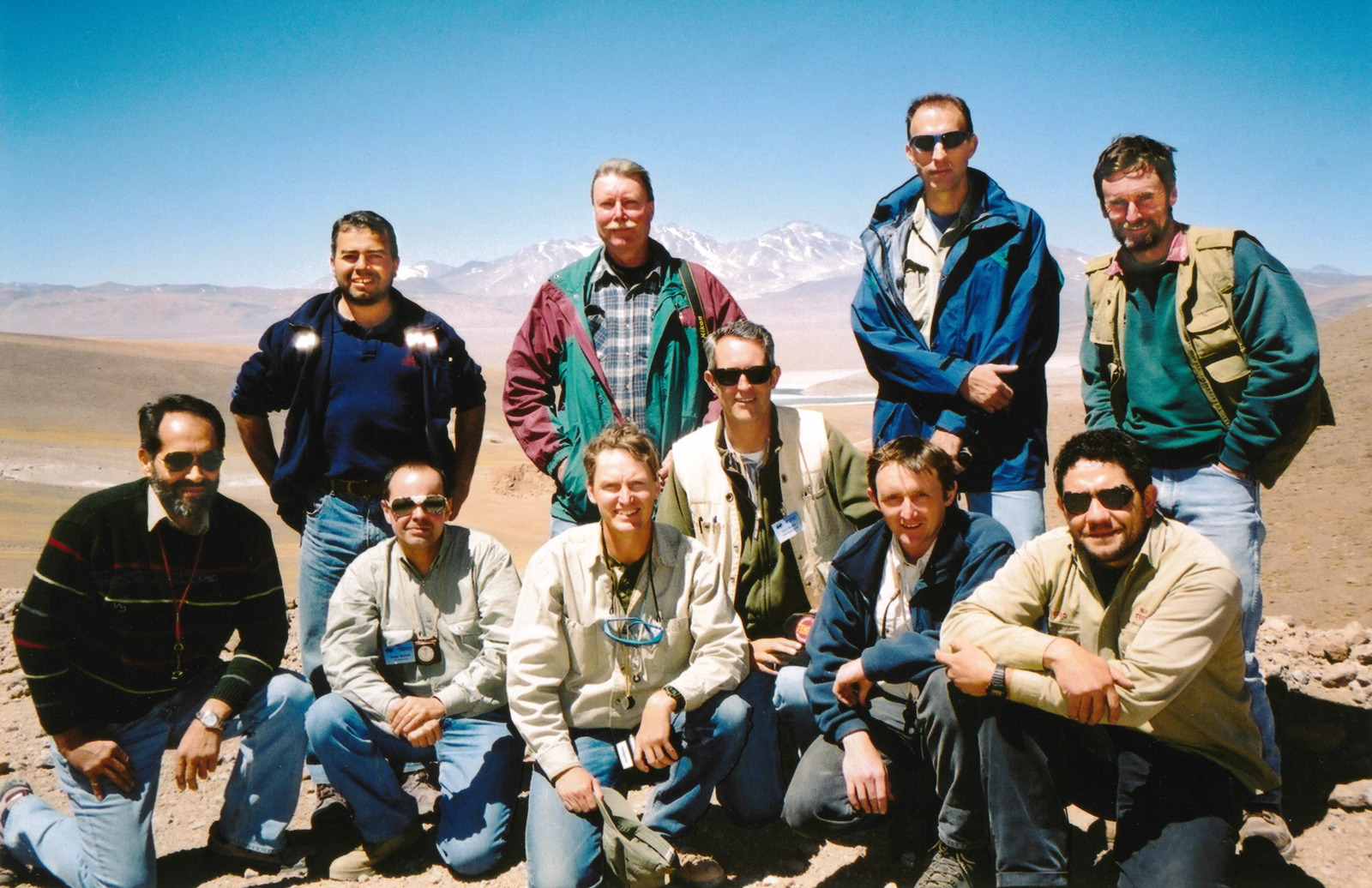 Maricunga Workshop Group