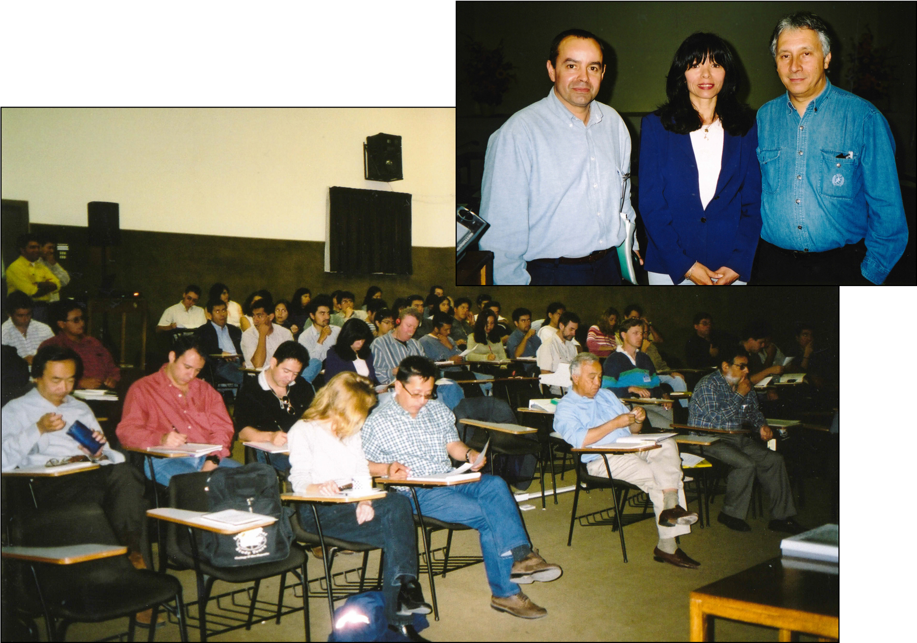 Antofagasta Seminar]