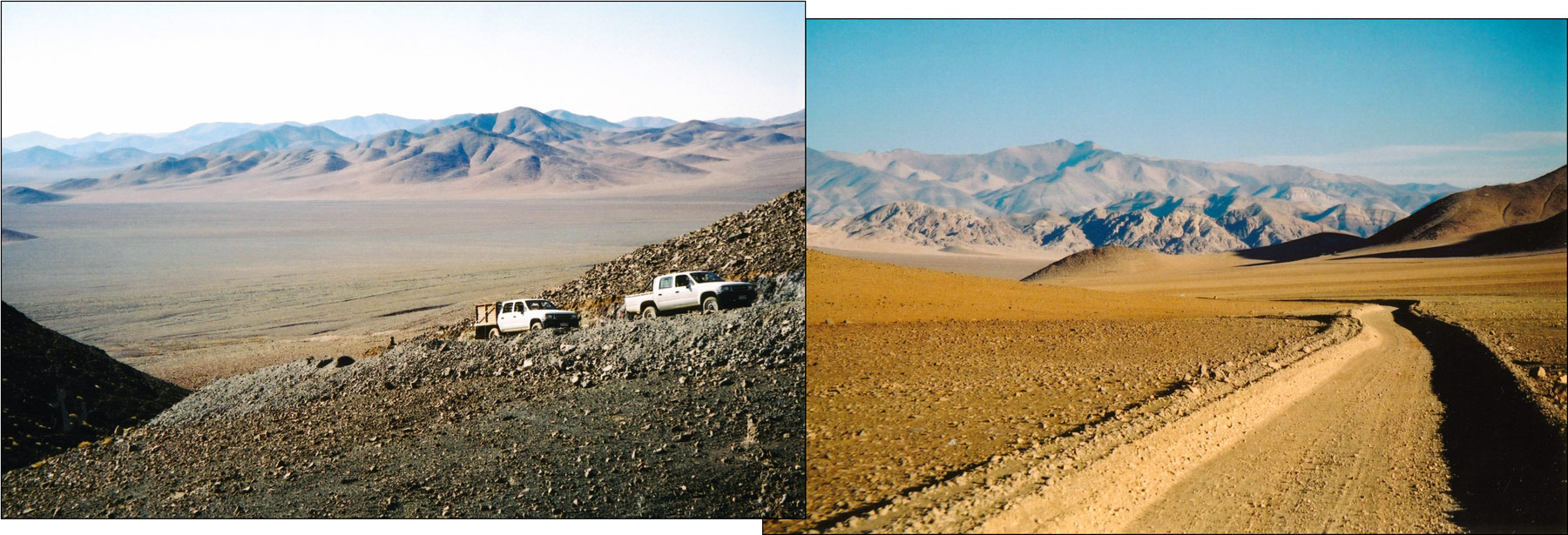 Cerro Breche Prospect