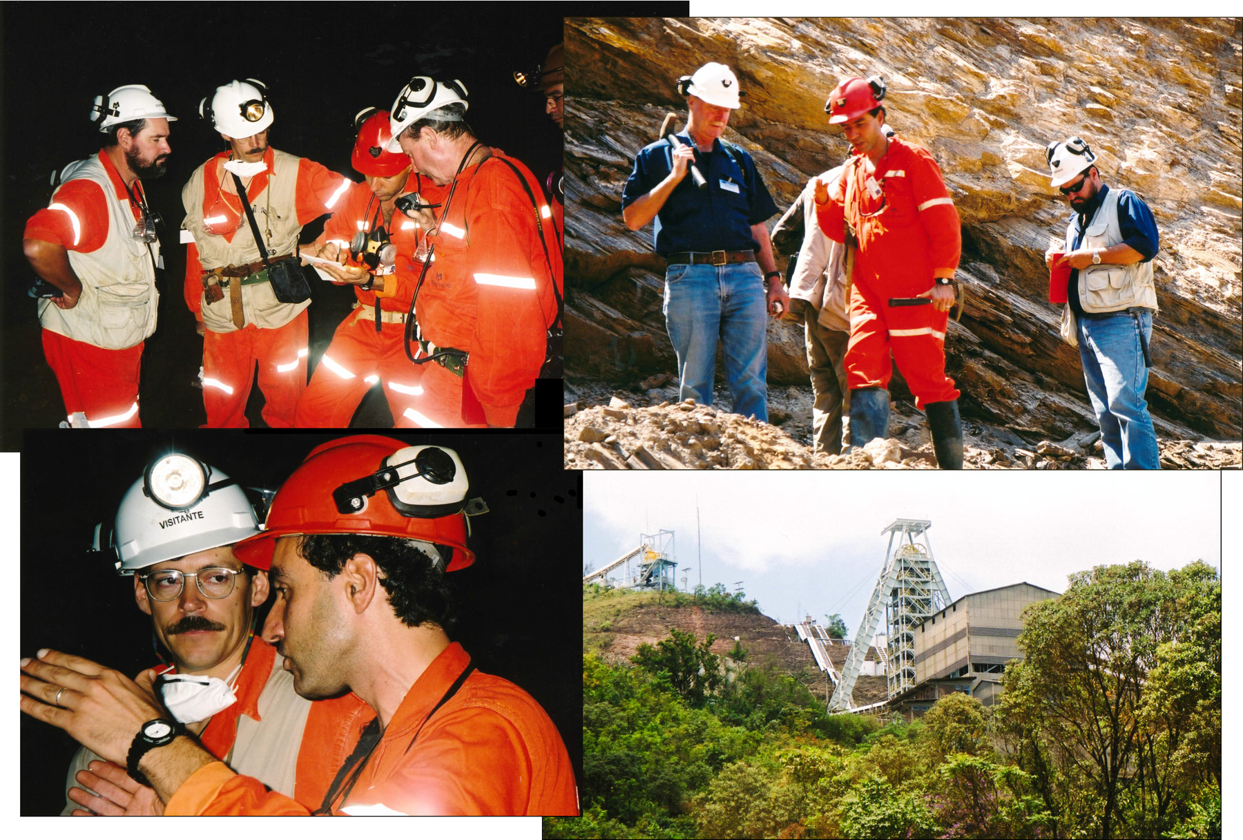 At the Morro Velho Operation