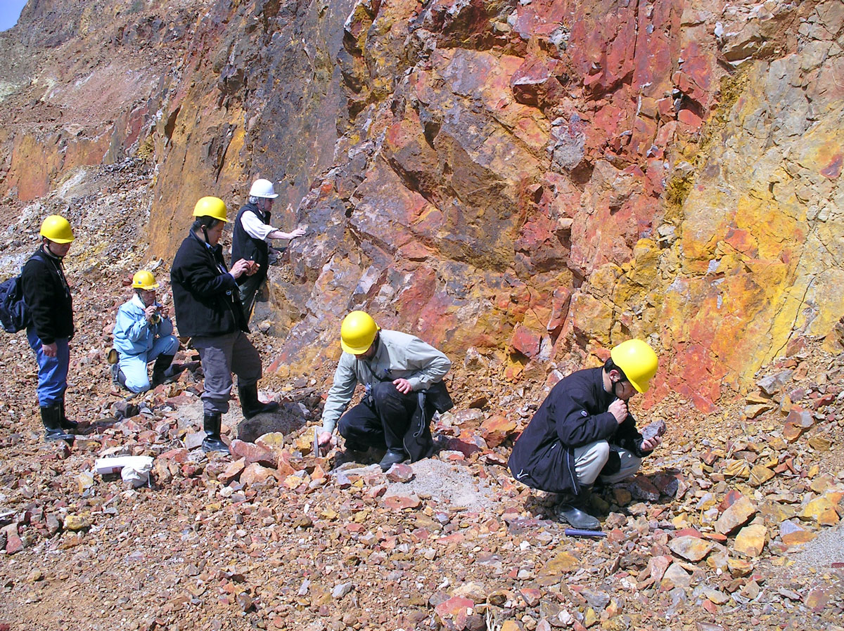 In the pit at Kasuga