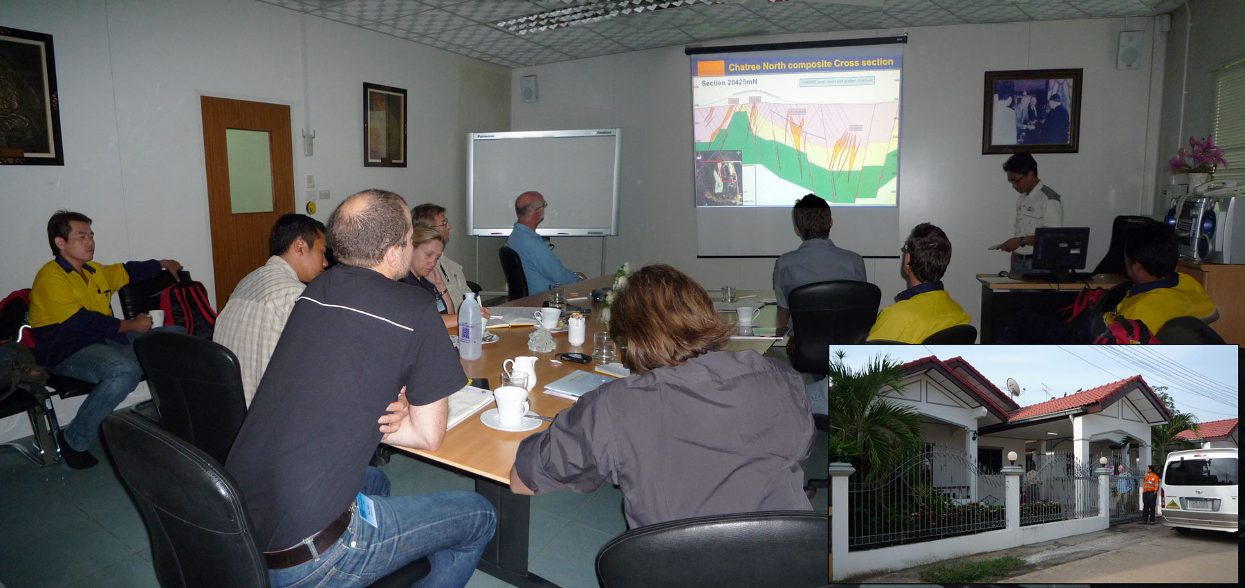 [Chatree Presentation]