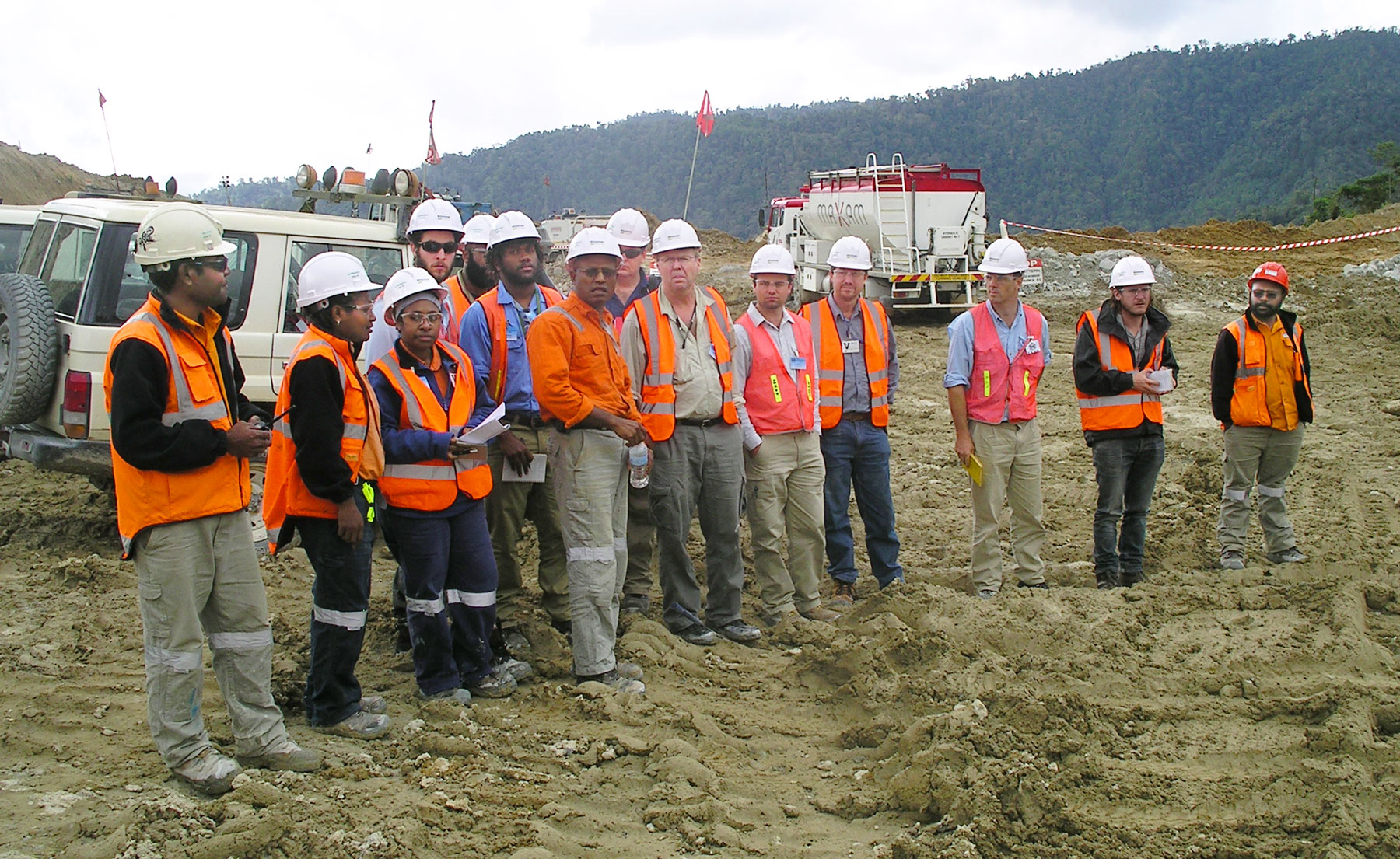 [Hidden Valley Group]