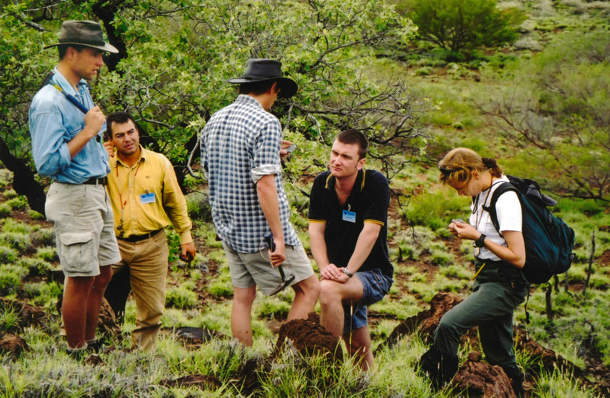 [On the Corella Breccias]