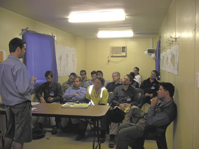 Prominent Hill Presentation