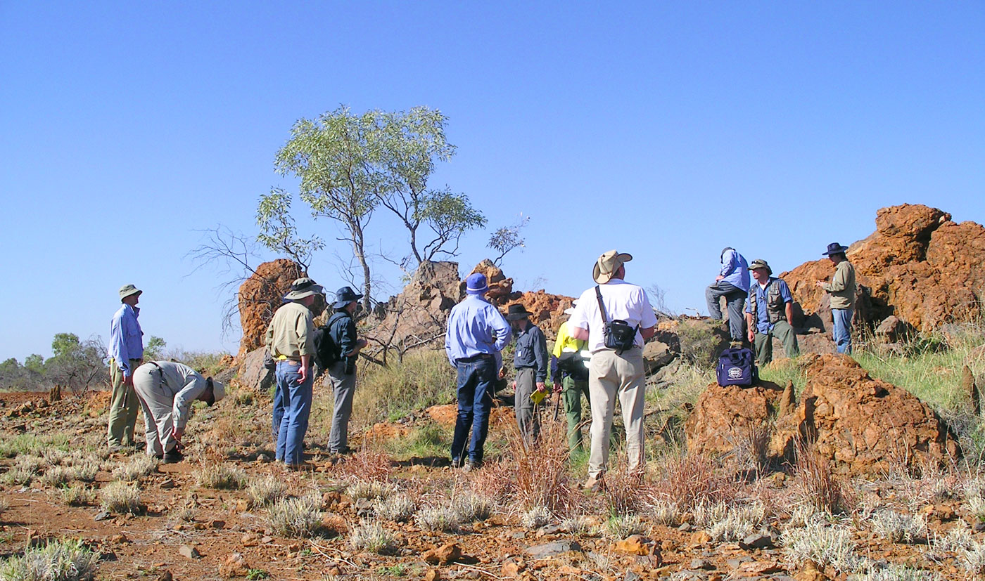 Evening presentations