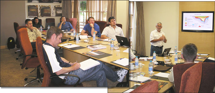 [Johannesburg workshop]