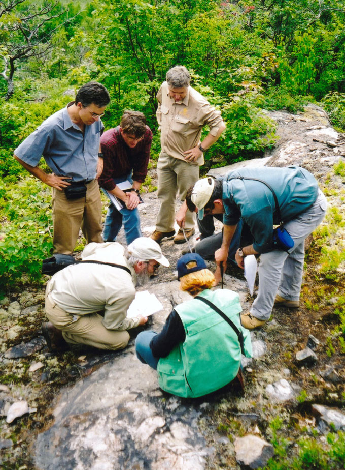 In the field, North Range, Sudbury