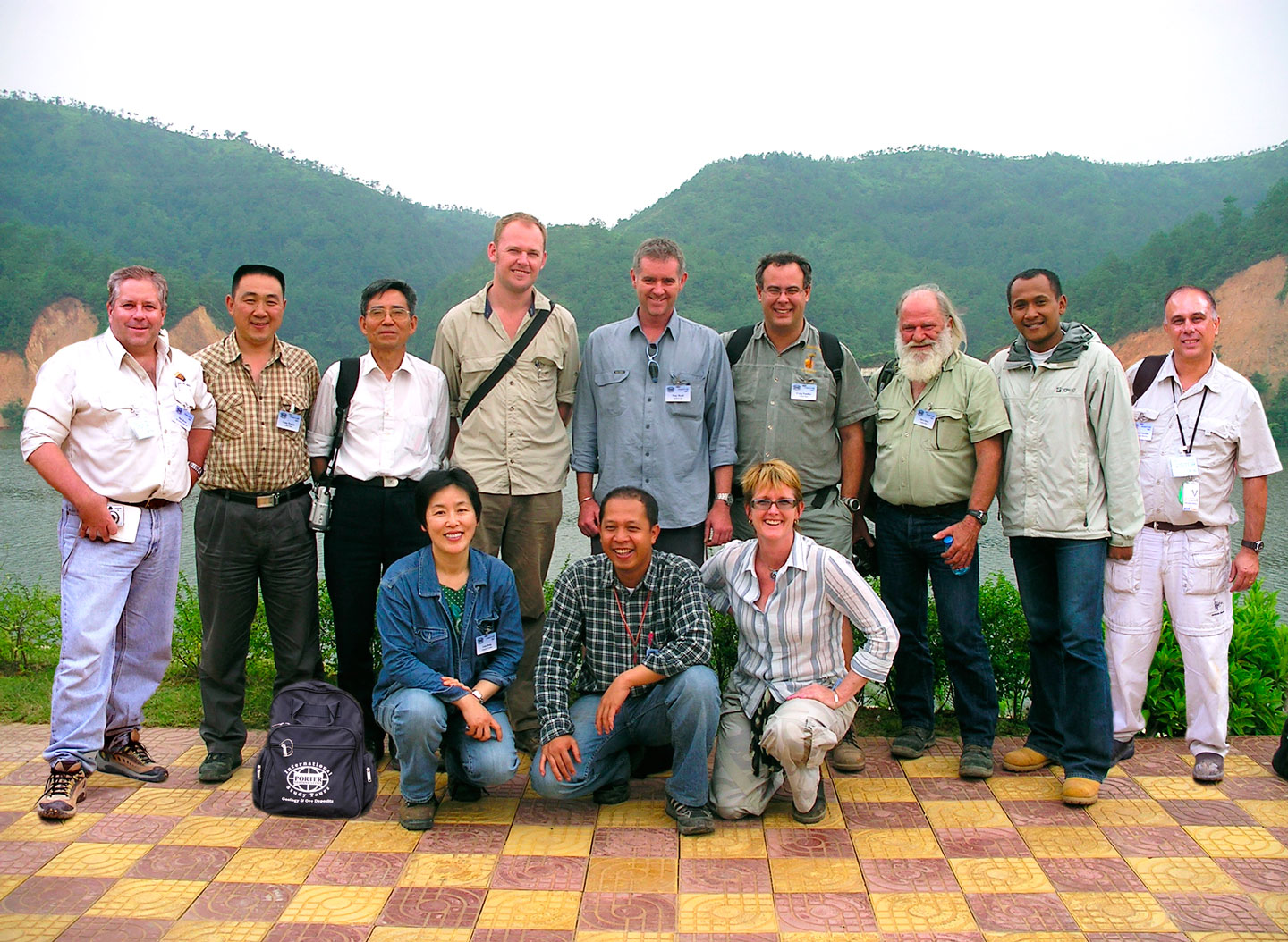 Orient Gold 2007 Group Photo