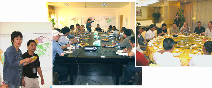 Zijinshan Mine briefing