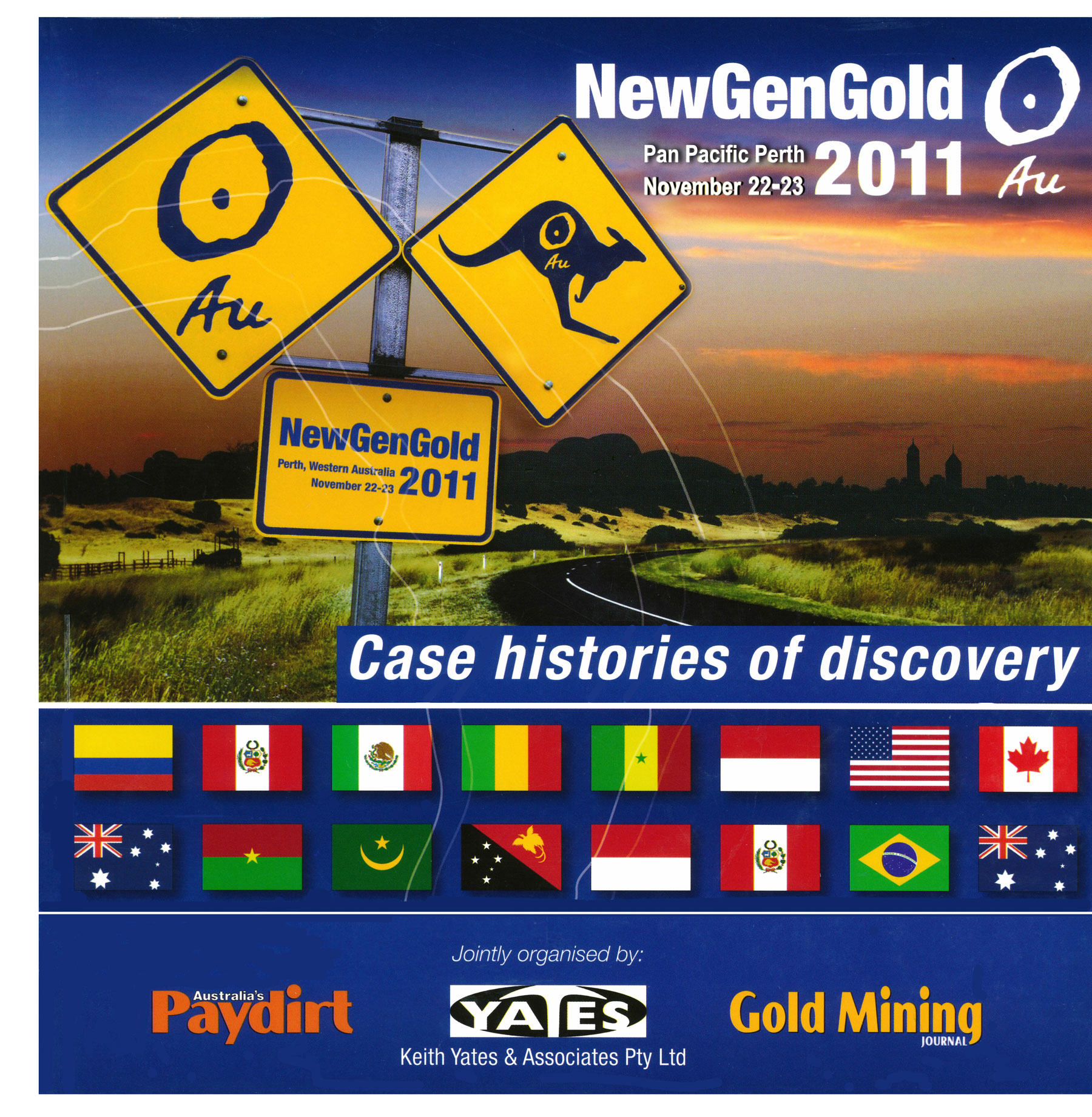 NewGenGold Conference