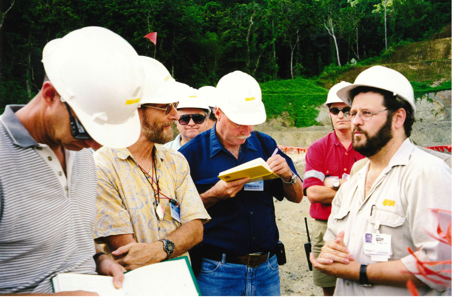 Luise Bay - Lihir Island, PNG.