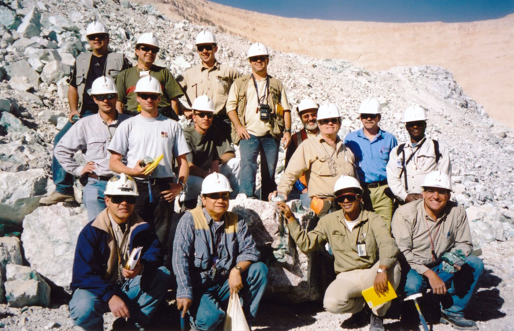 [Module 1 Group at Zaldiva]