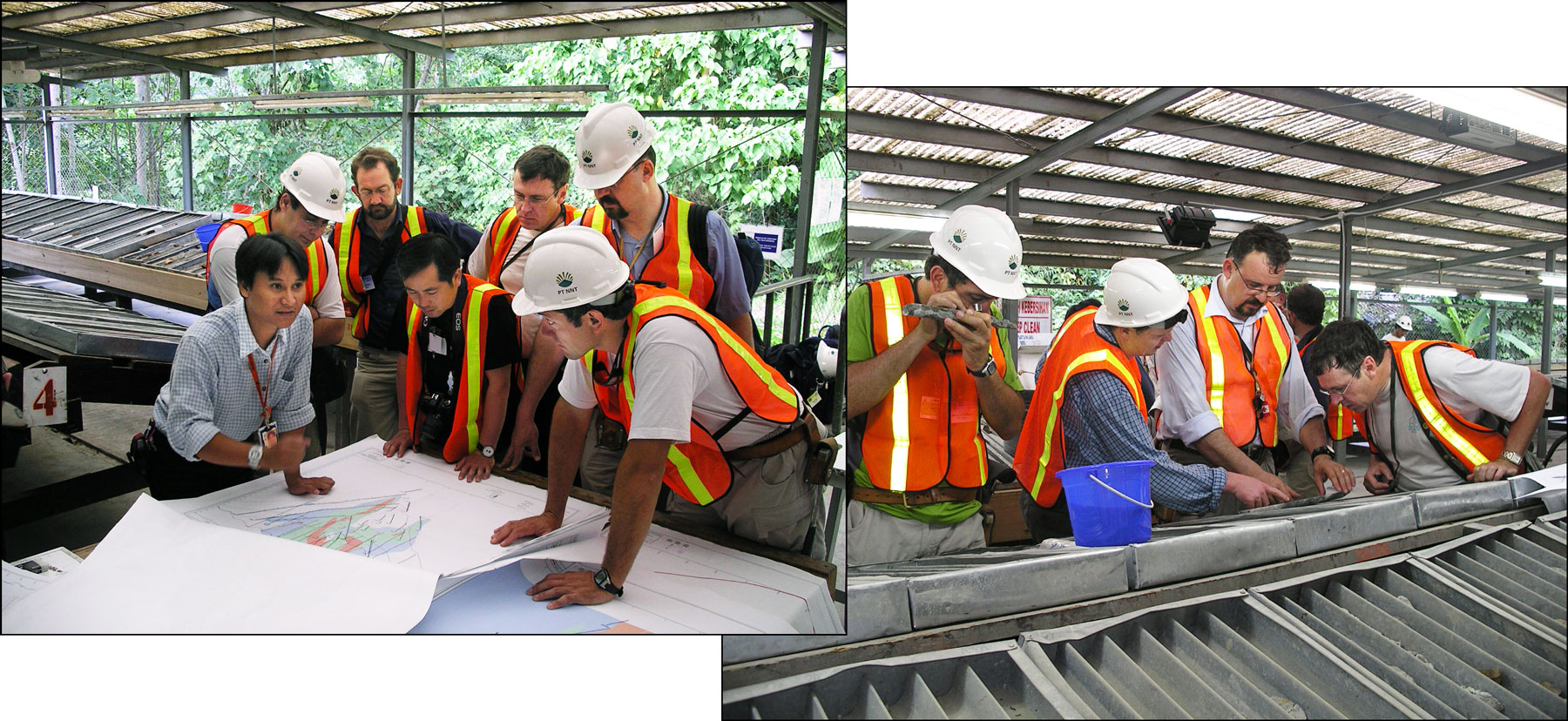 Presentation and departure from Sumbawa