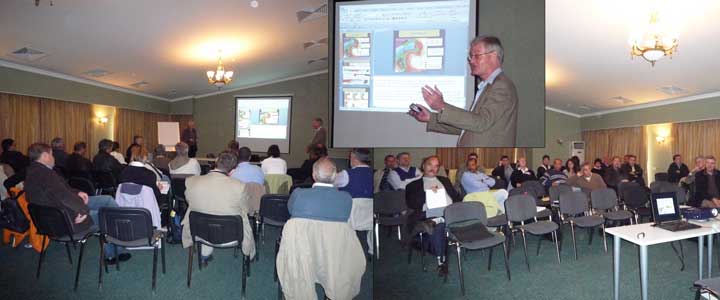 Sofia seminar - Balkans Exploration Conference