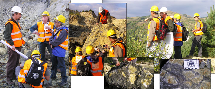 At the Rosia Montana Project