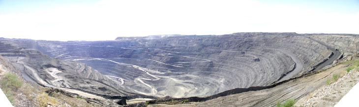 Muruntau Pit